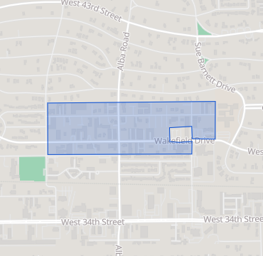 Neighborhood Map