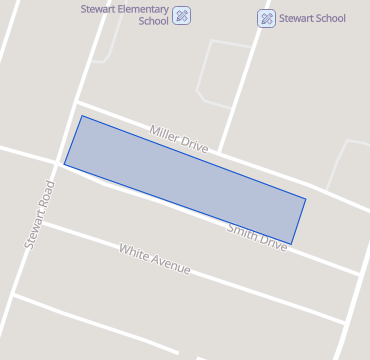 Neighborhood Map