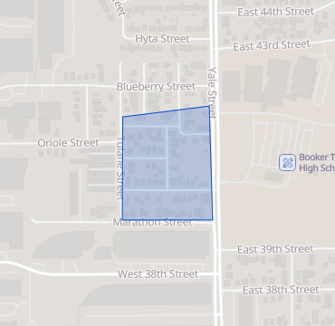 Neighborhood Map