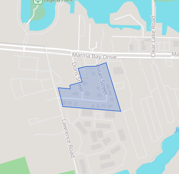 Neighborhood Map