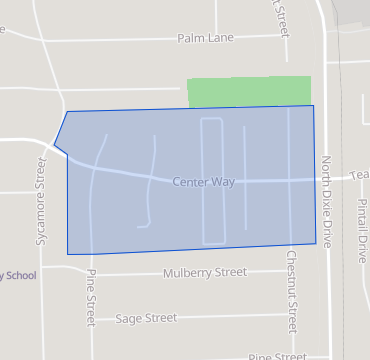 Neighborhood Map