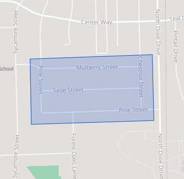 Neighborhood Map