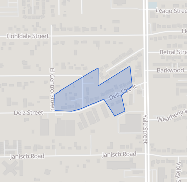 Neighborhood Map