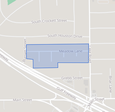 Neighborhood Map