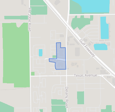 Neighborhood Map