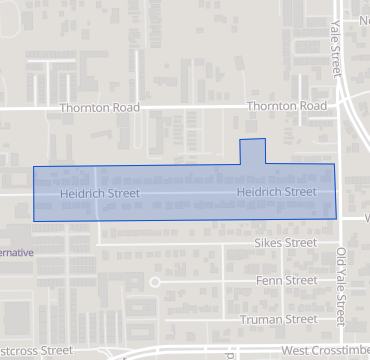 Neighborhood Map