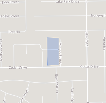 Neighborhood Map