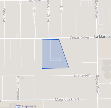 Neighborhood Map