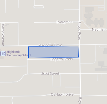 Neighborhood Map