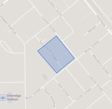 Neighborhood Map