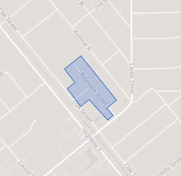 Neighborhood Map