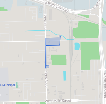 Neighborhood Map