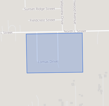 Neighborhood Map