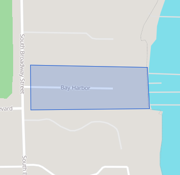 Neighborhood Map