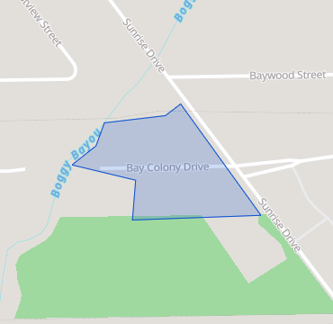Neighborhood Map