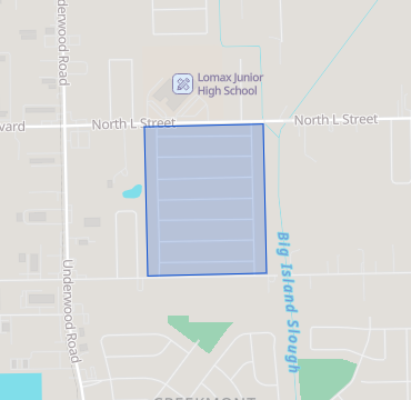 Neighborhood Map