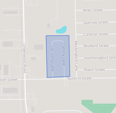 Neighborhood Map