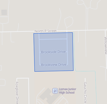 Neighborhood Map