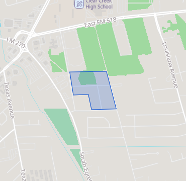 Neighborhood Map