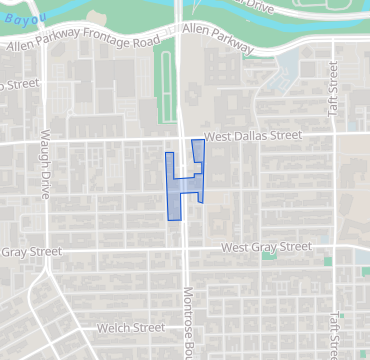 Neighborhood Map