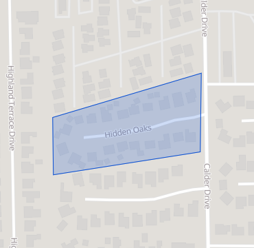 Neighborhood Map