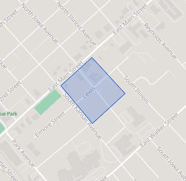 Neighborhood Map
