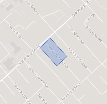 Neighborhood Map