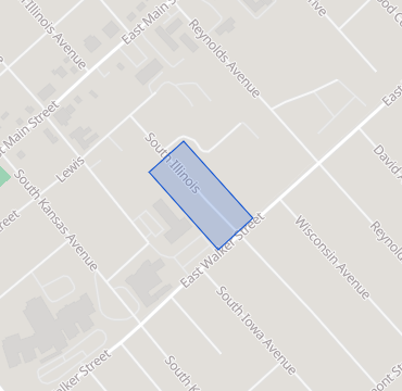 Neighborhood Map