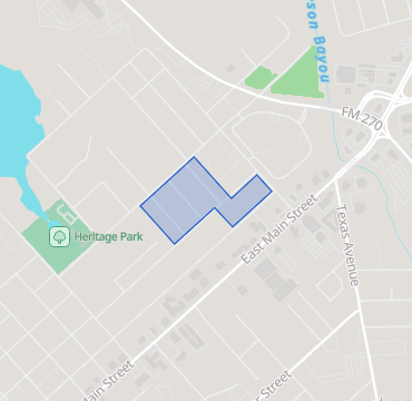 Neighborhood Map