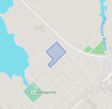 Neighborhood Map
