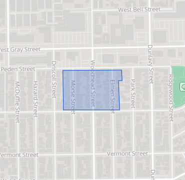 Neighborhood Map