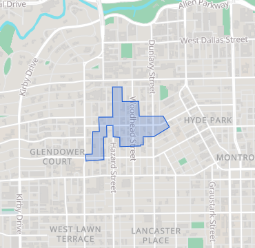 Neighborhood Map