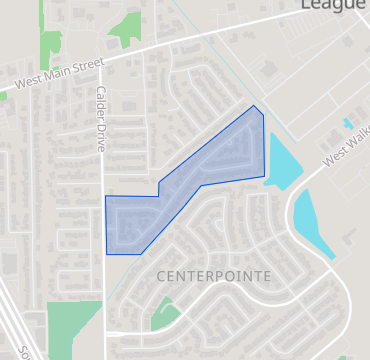 Neighborhood Map