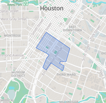 Neighborhood Map