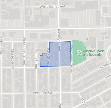 Neighborhood Map