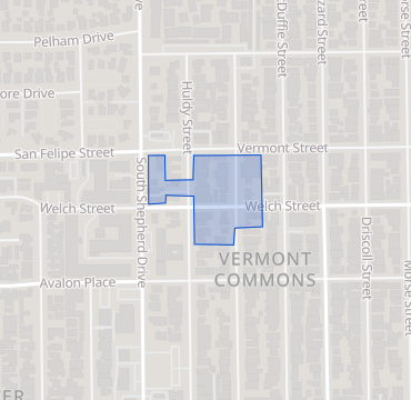 Neighborhood Map