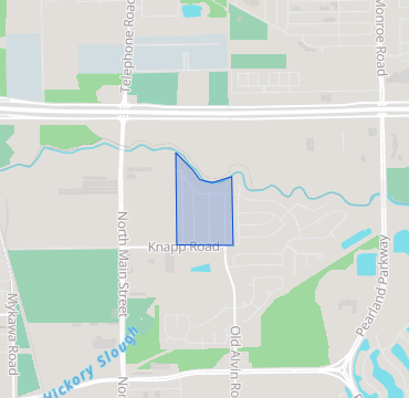Neighborhood Map