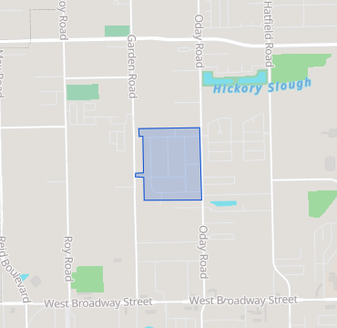 Neighborhood Map