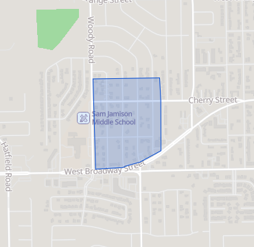 Neighborhood Map