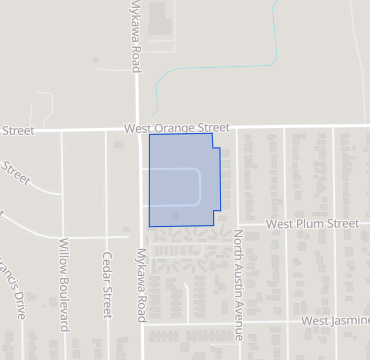 Neighborhood Map