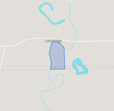 Neighborhood Map
