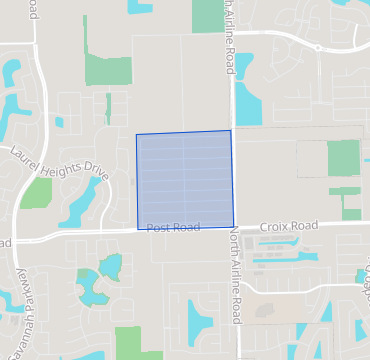 Neighborhood Map