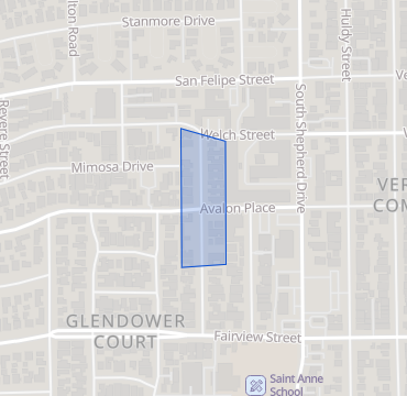 Neighborhood Map