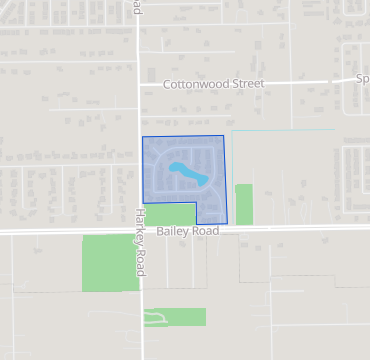 Neighborhood Map