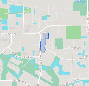 Neighborhood Map