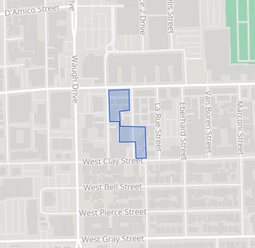 Neighborhood Map