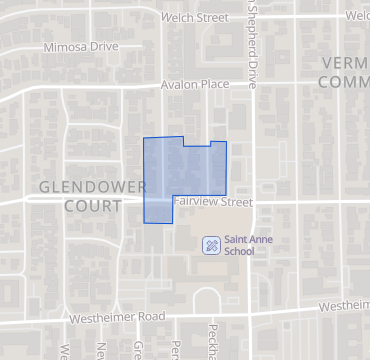 Neighborhood Map