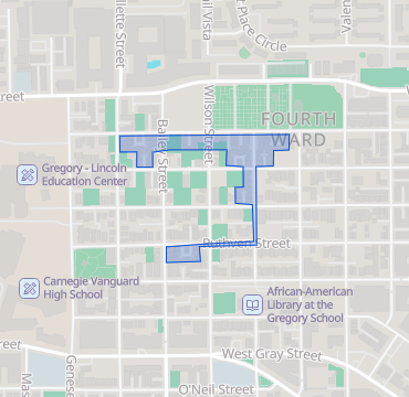 Neighborhood Map