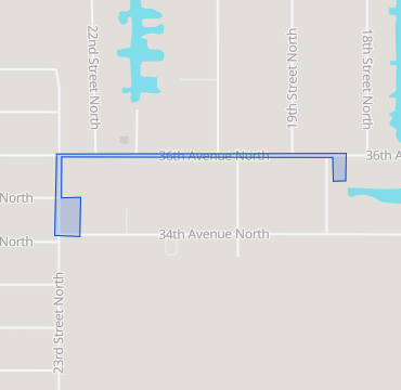 Neighborhood Map