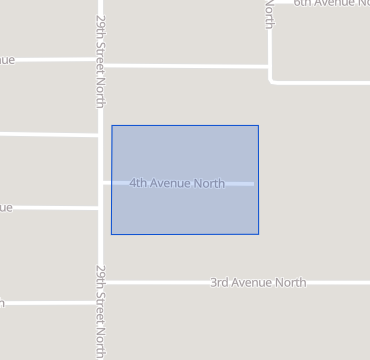 Neighborhood Map